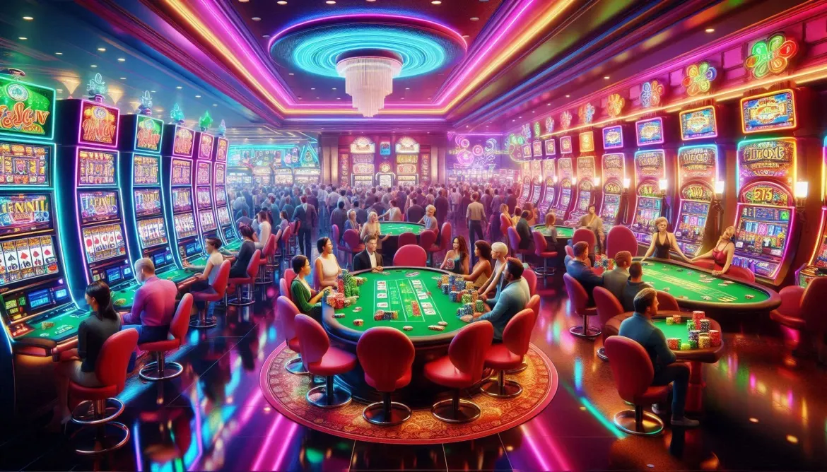 Congo Cash Casino